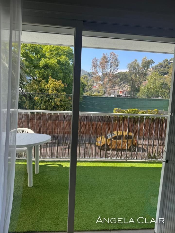 Terrassa de Apartament de lloguer en Castelldefels amb Parquet, Terrassa i Traster