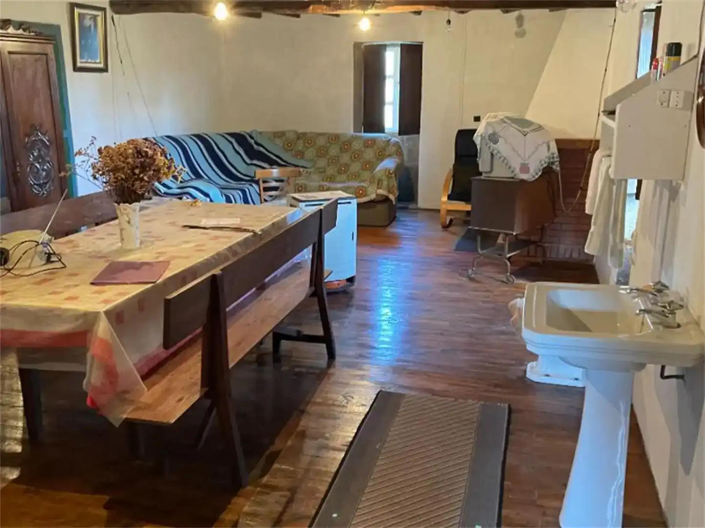 Finca rústica en venta en Lalín