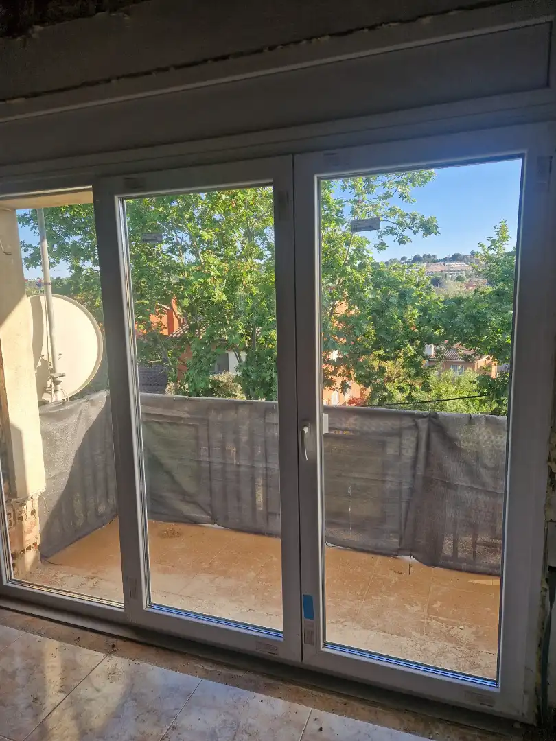Terrassa de Casa adosada en venda en Sant Quirze del Vallès amb Calefacció, Jardí privat i Terrassa