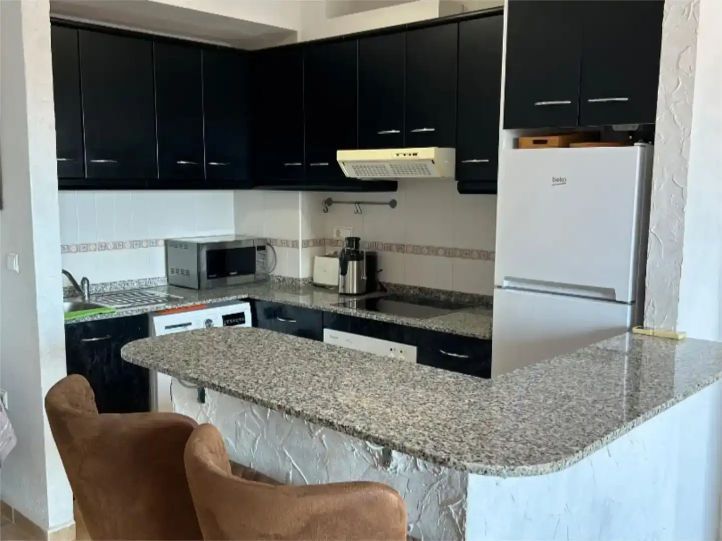 Cocina de Piso en venta en Almoradí con Aire acondicionado, Piscina y Amueblado
