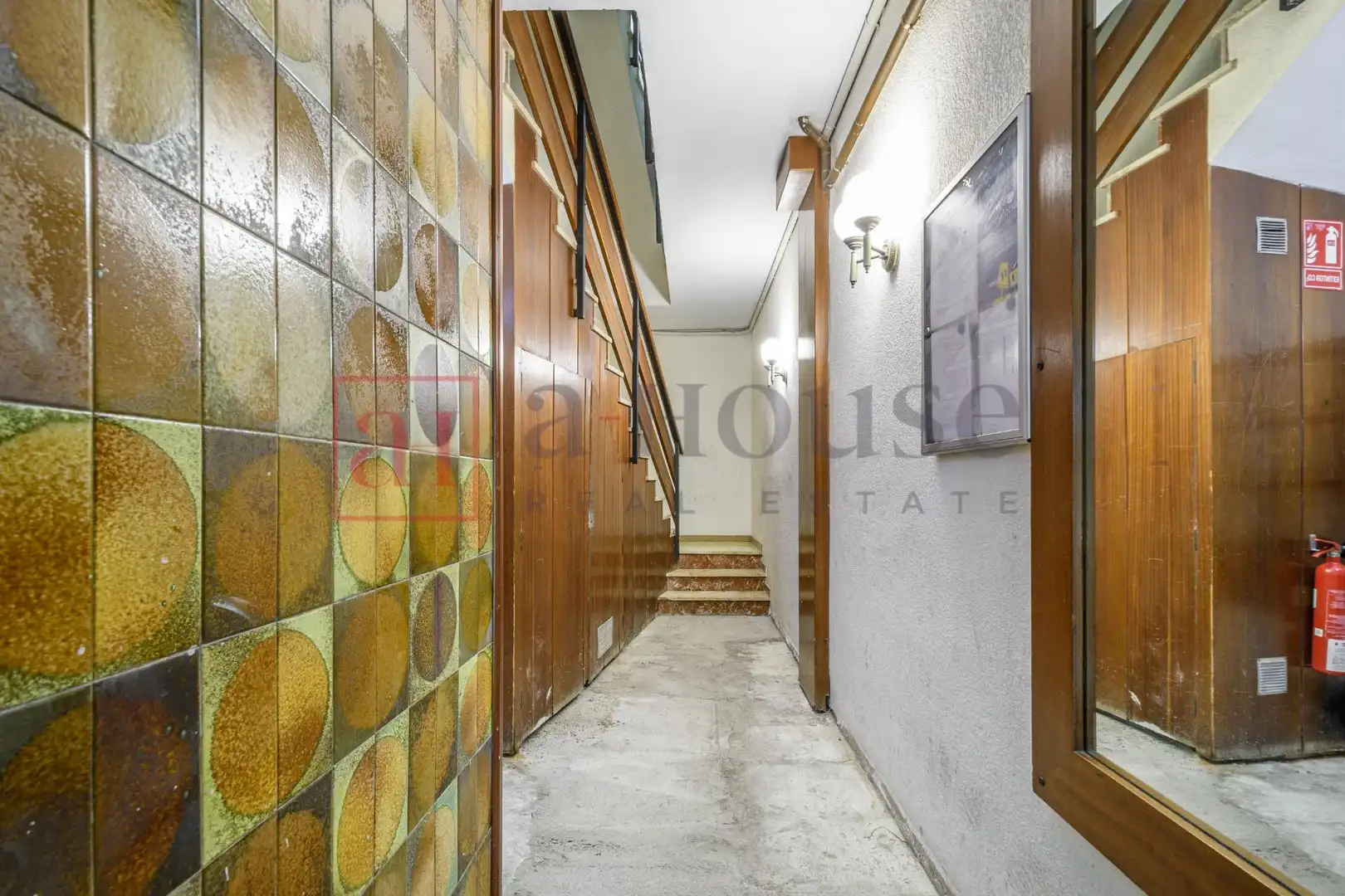Piso en venta en Barcelona con Aire acondicionado, Calefacción y Parquet