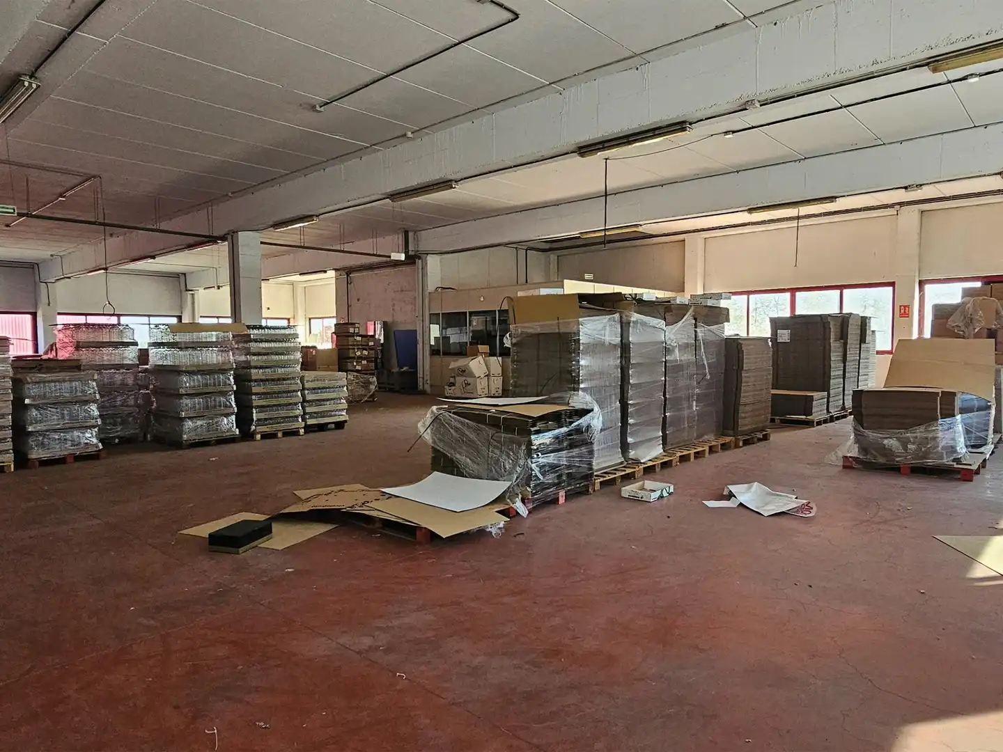 Nau industrial de lloguer a DE MIQUEL SERVET, imagen 24