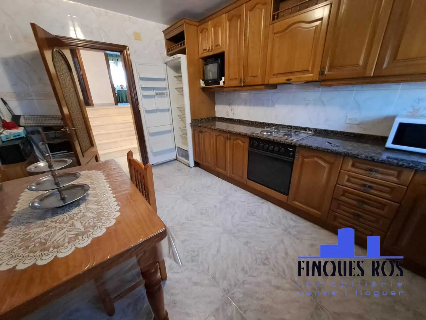 Kitchen of Houses for sale in Vinaròs  with Air Conditioner, Heating and Private garden