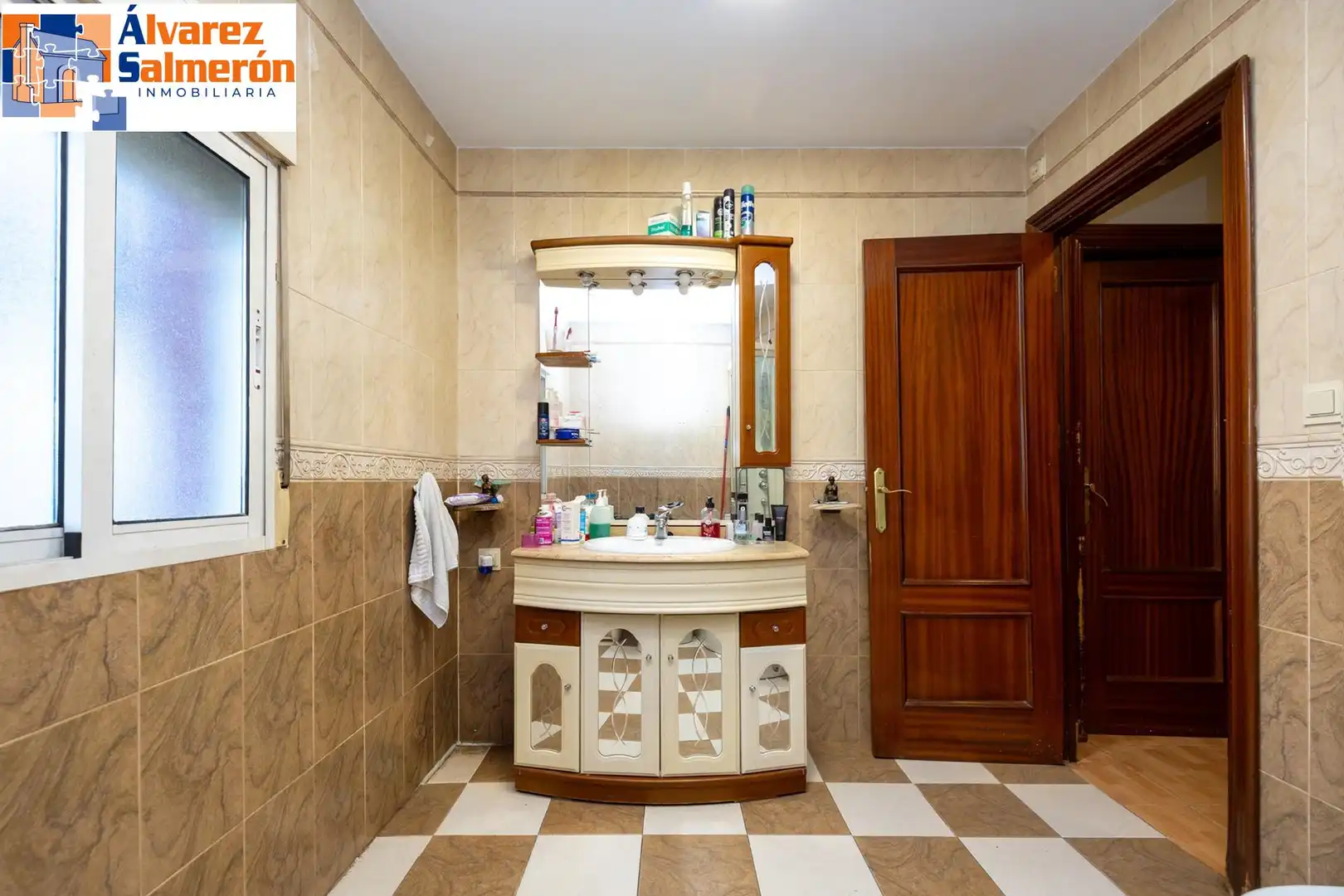 Bathroom of Detached homes for sale in Armilla  with Air Conditioner and Terrace