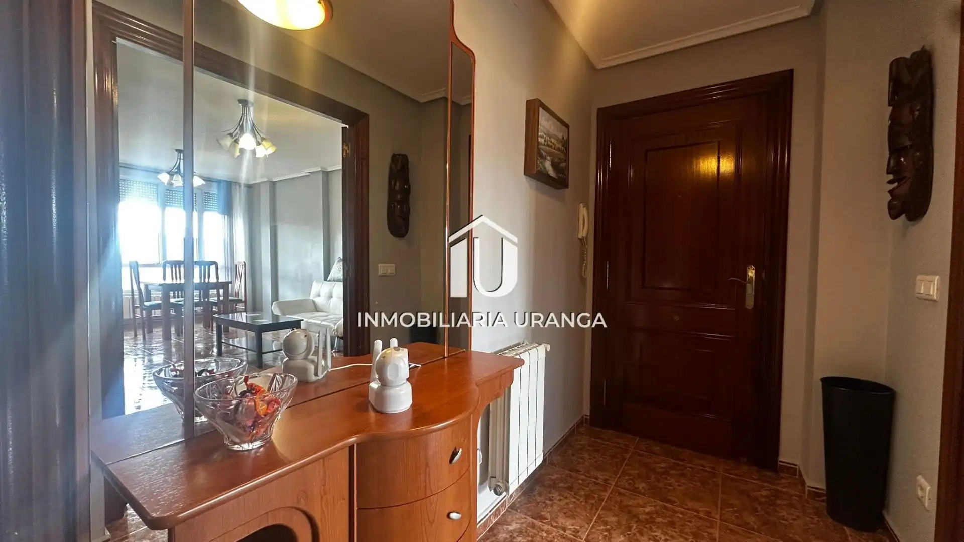 Piso en venta en Bárcena de Cicero con Calefacción, Terraza y Amueblado