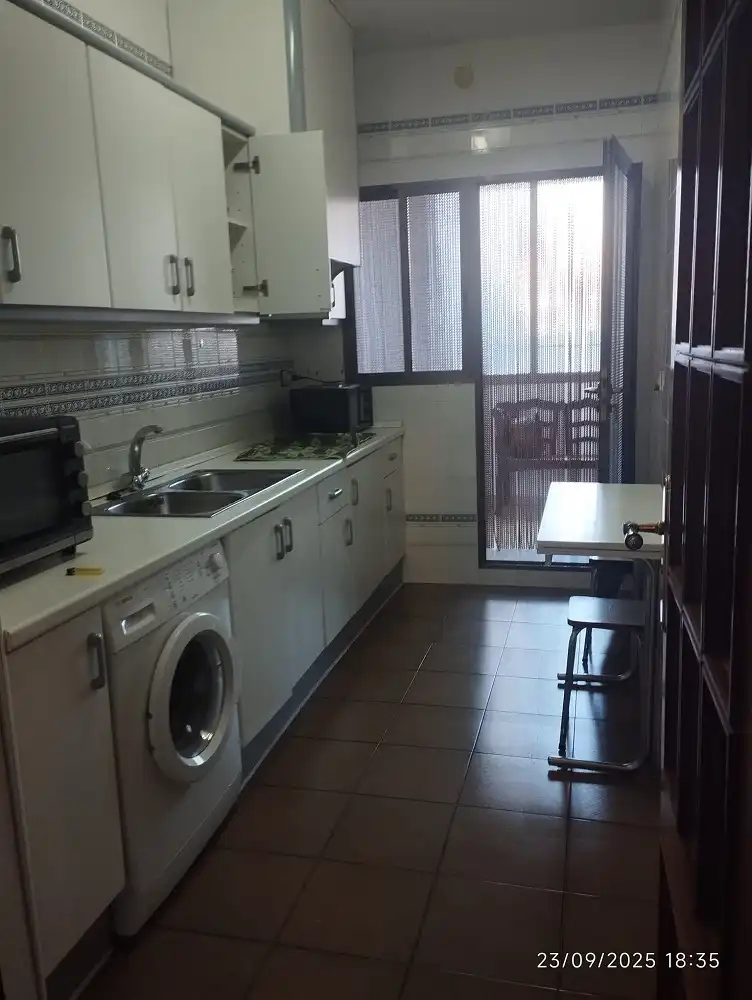 Kitchen of Flat for sale in Garrovillas de Alconétar  with Balcony