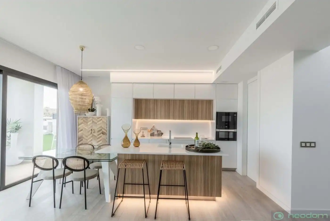 Casa amb piscina en venda a Balcón de Finestrat - Terra Marina, imagen 4