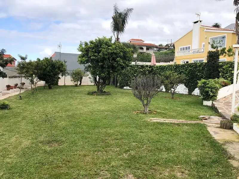 Garden of Houses for sale in Santa Úrsula  with Private garden, Terrace and Swimming Pool