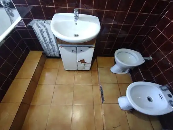 Bany de Pis en venda en Barcelona