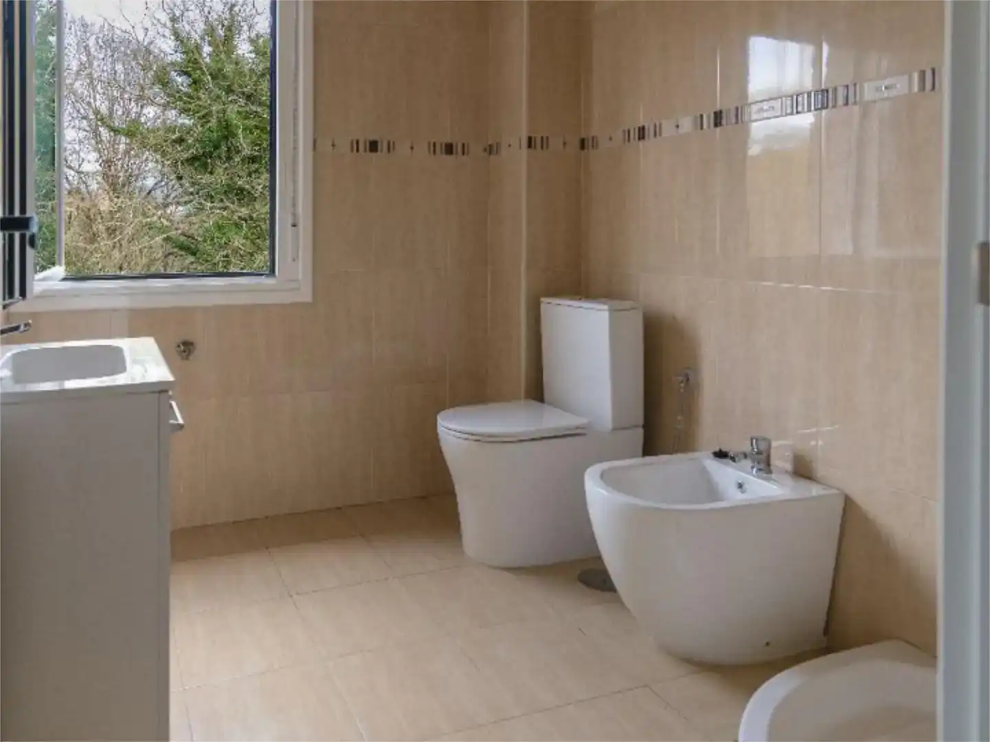 Badezimmer von Wohnung zum Verkauf in La Pola Siero