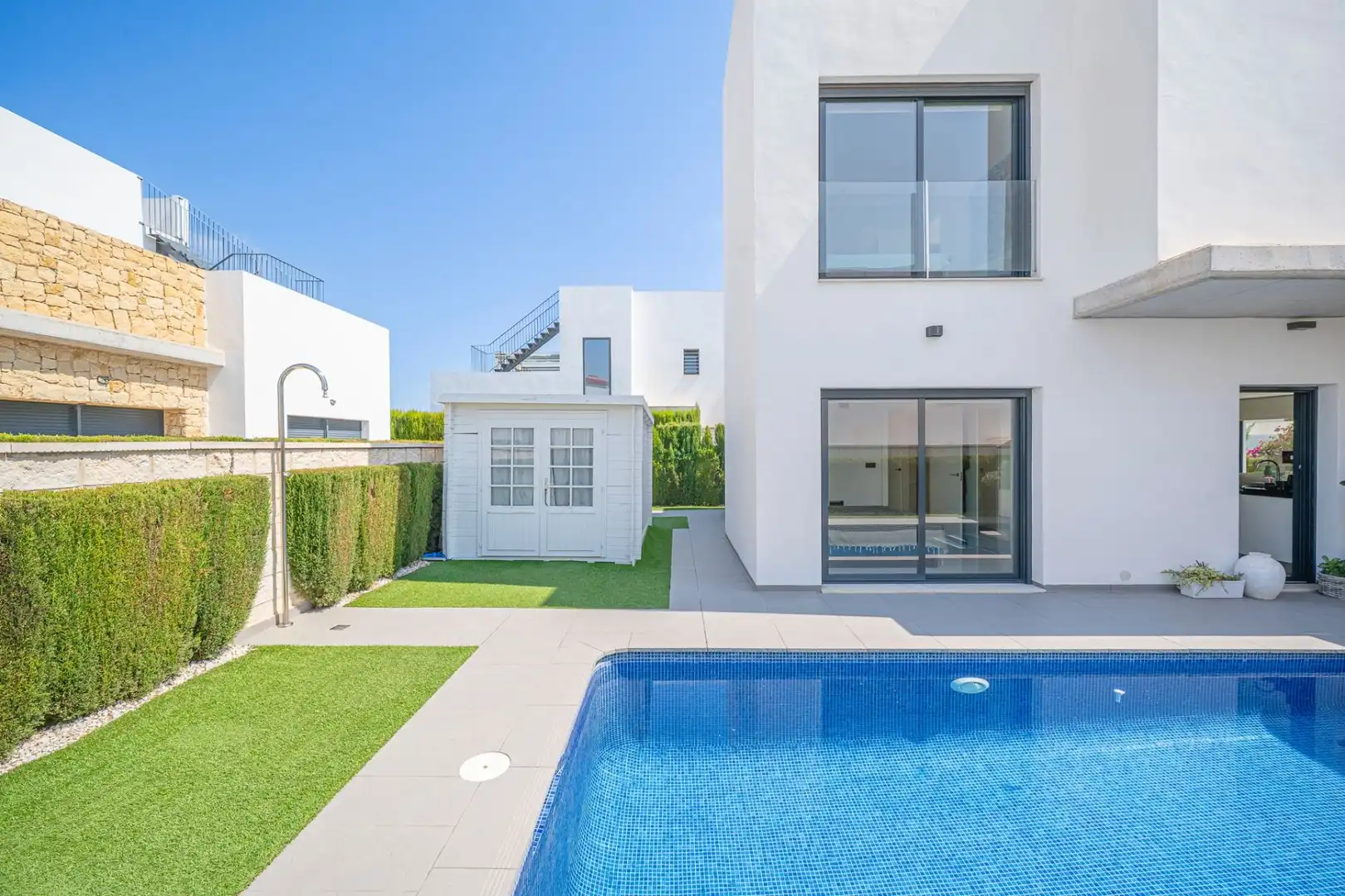 Detached house with pool for sale in Ciudad Quesada, imagen 2