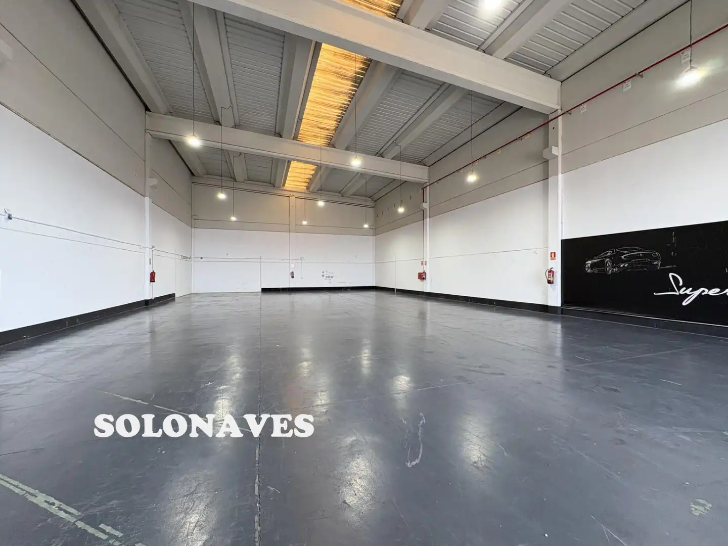 Nave industrial en venta en Santa Isabel - Movera, imagen 14