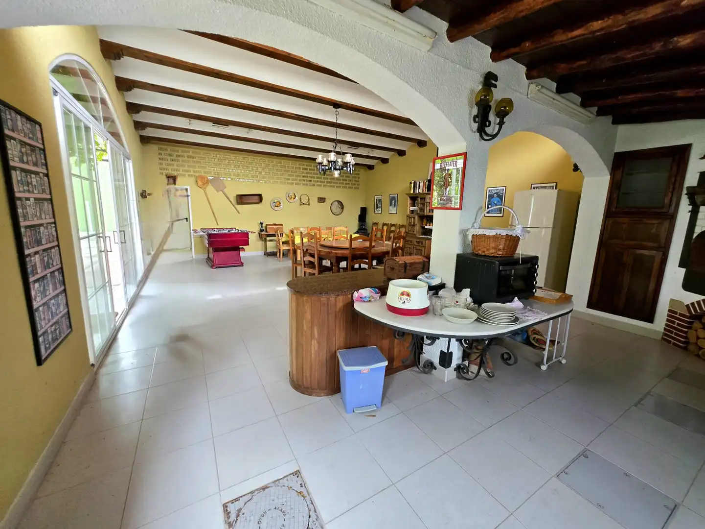 Casa con piscina in vendita a Nalda, imagen 37