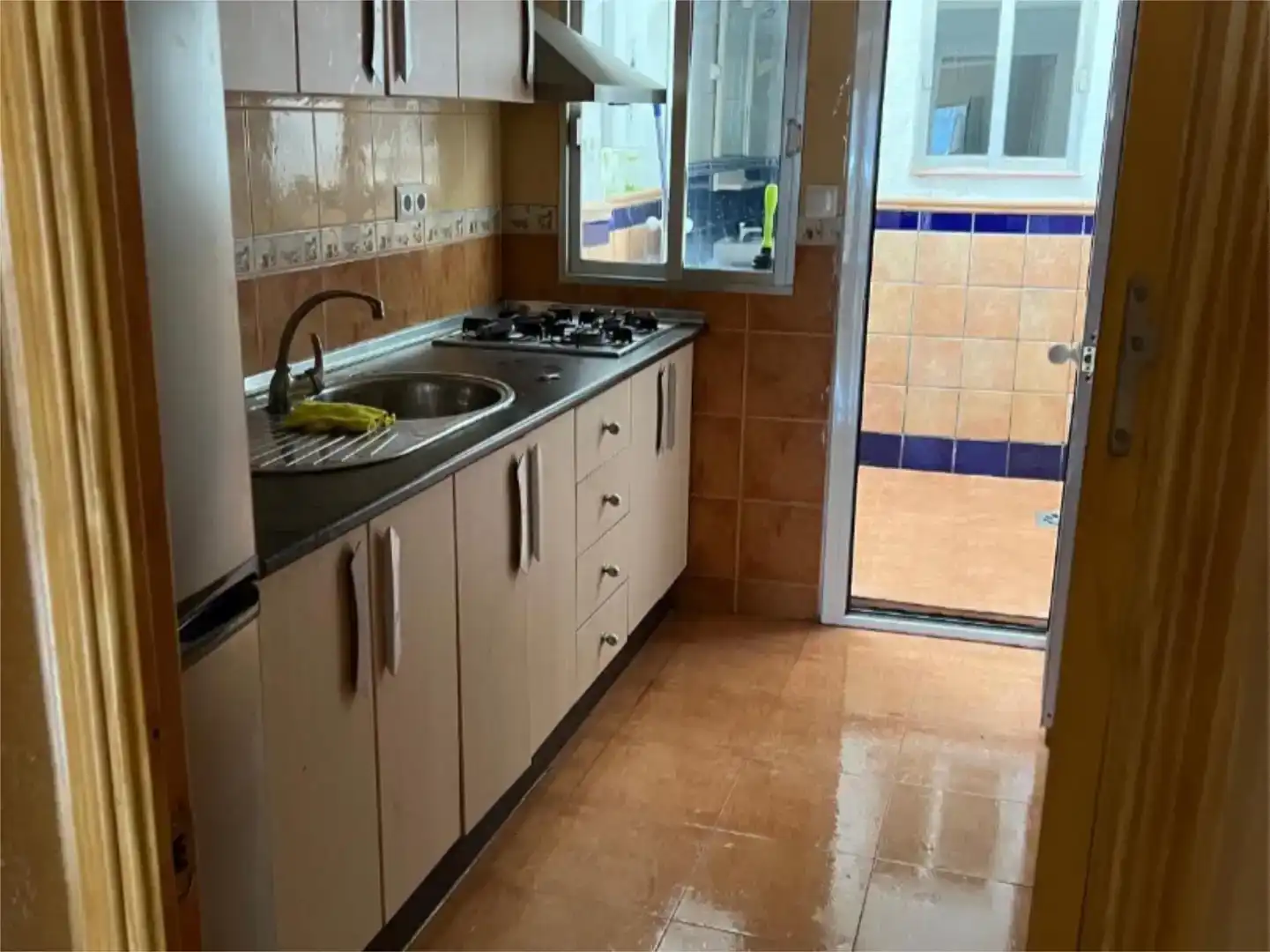 Cuina de Casa adosada en venda en Moriles, Córdoba