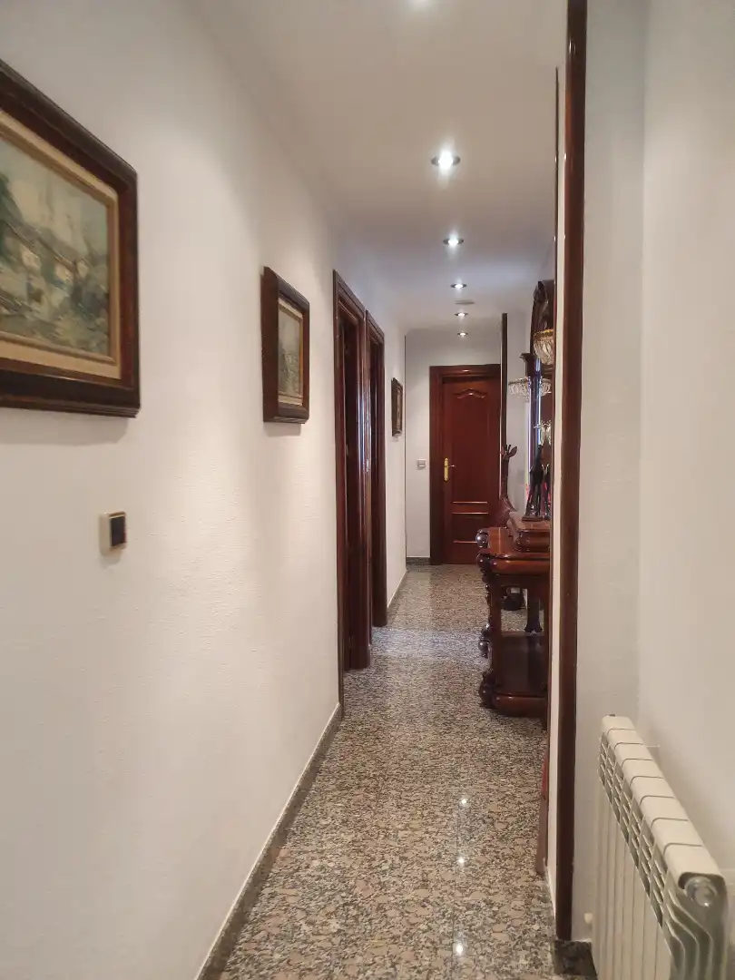 Àtic en venda en Guadix amb Calefacció, Terrassa i Moblat