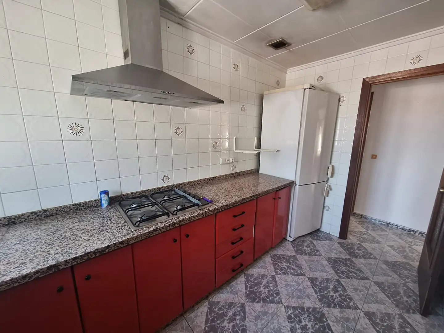Cuina de Casa o xalet en venda en Llaurí amb Terrassa, Piscina i Moblat