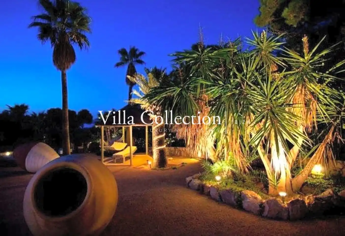 Garden of Houses for sale in Sant Josep de sa Talaia  with Air Conditioner, Private garden and Terrace