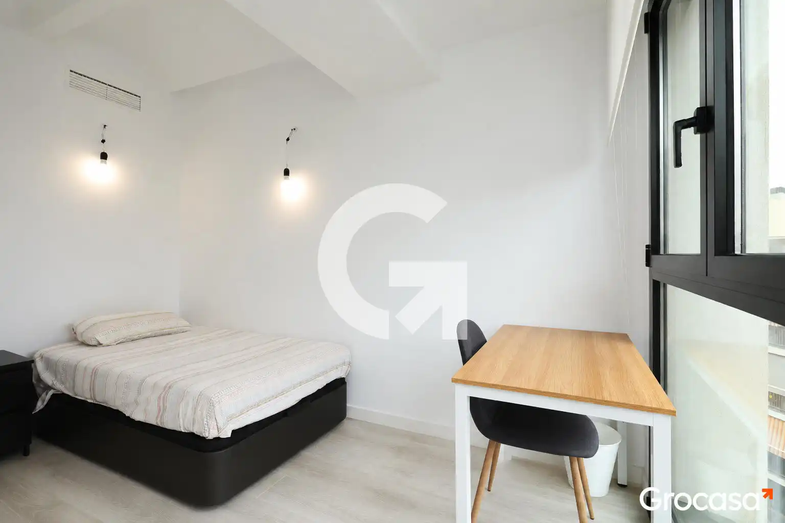 Habitación de Piso en venta en Barcelona con Aire acondicionado, Calefacción y Terraza