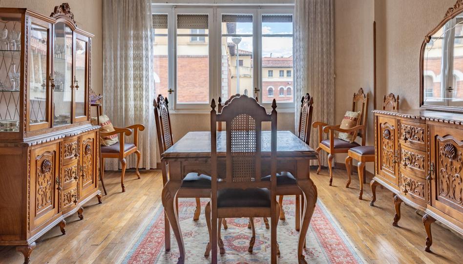 Photo 1 of Flat for sale in Padre Calatayud, 2º Ensanche, Navarra