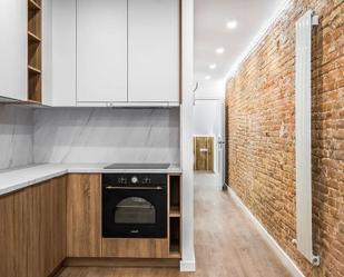 Kitchen of Flat to rent in Leganés  with Air Conditioner, Pets allowed and Internet