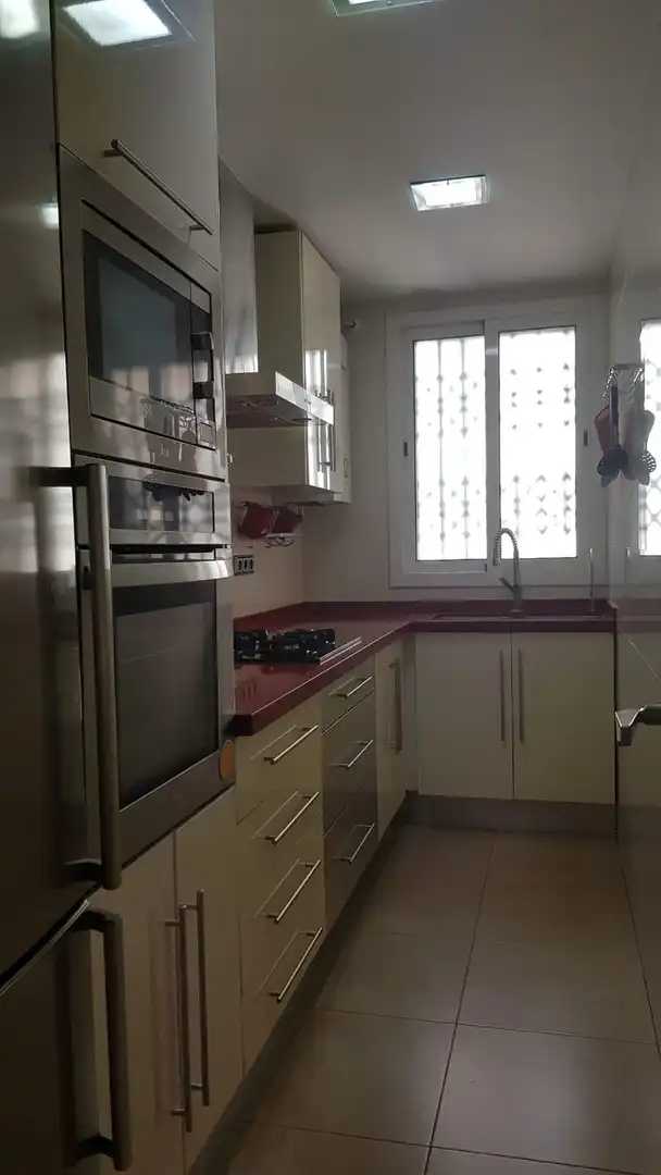 Cuina de Àtic en venda en Barcelona amb Aire condicionat, Calefacció i Alarma
