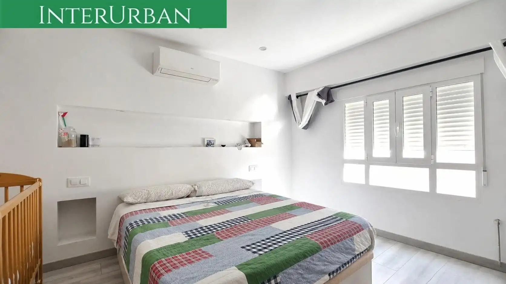 Habitación de Piso en venta en Llíria con Aire acondicionado, Calefacción y Balcón