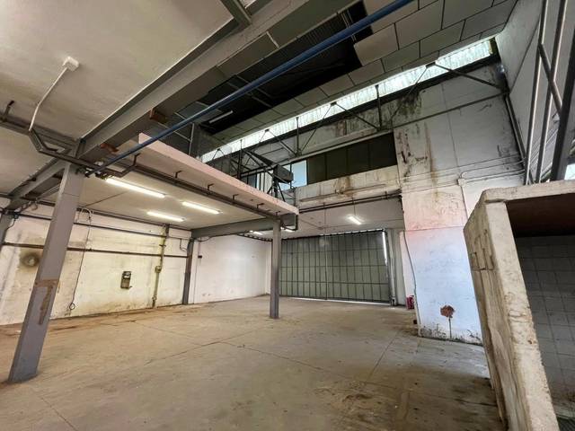 Nave industrial en Venta en DONOSTIA IBILBIDEA en Astigarraga