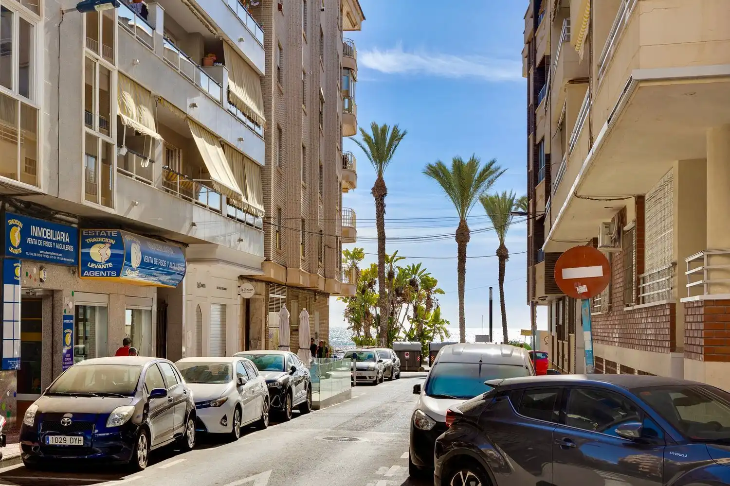 Exterior view of Duplexes for sale in Torrevieja  with Air Conditioner, Heating and Terrace