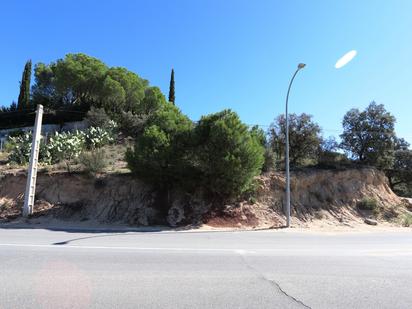 Vista exterior de Residencial en venda en Santa Cruz del Retamar