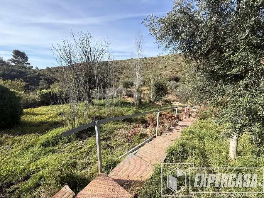 Casa o xalet en venda en Pedralba amb Calefacció i Terrassa