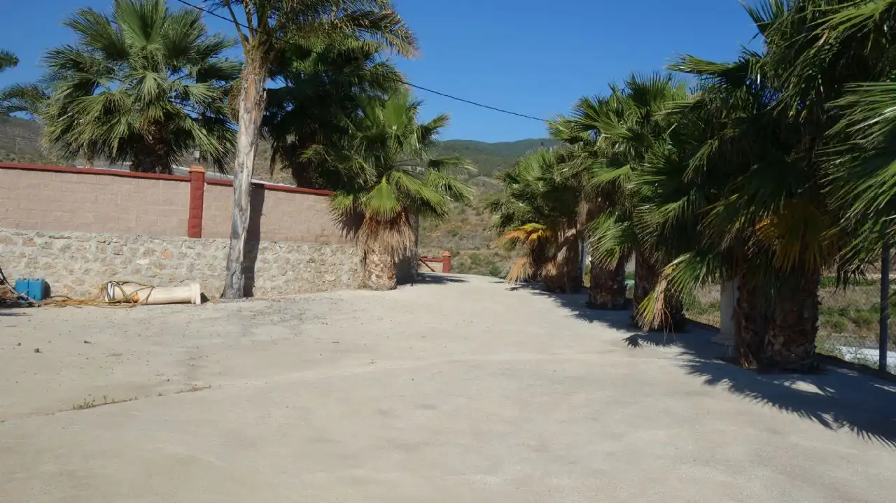 Casa rústica amb piscina en venda a Los Tablones - La Garnatilla, imagen 35
