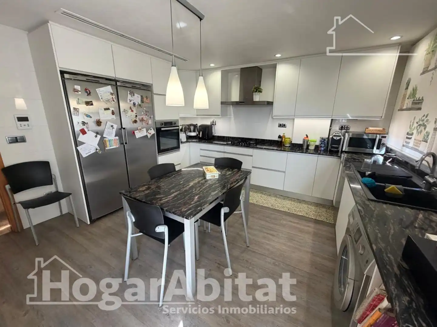 Cocina de Piso en venta en Valencia con Aire acondicionado, Calefacción y Trastero