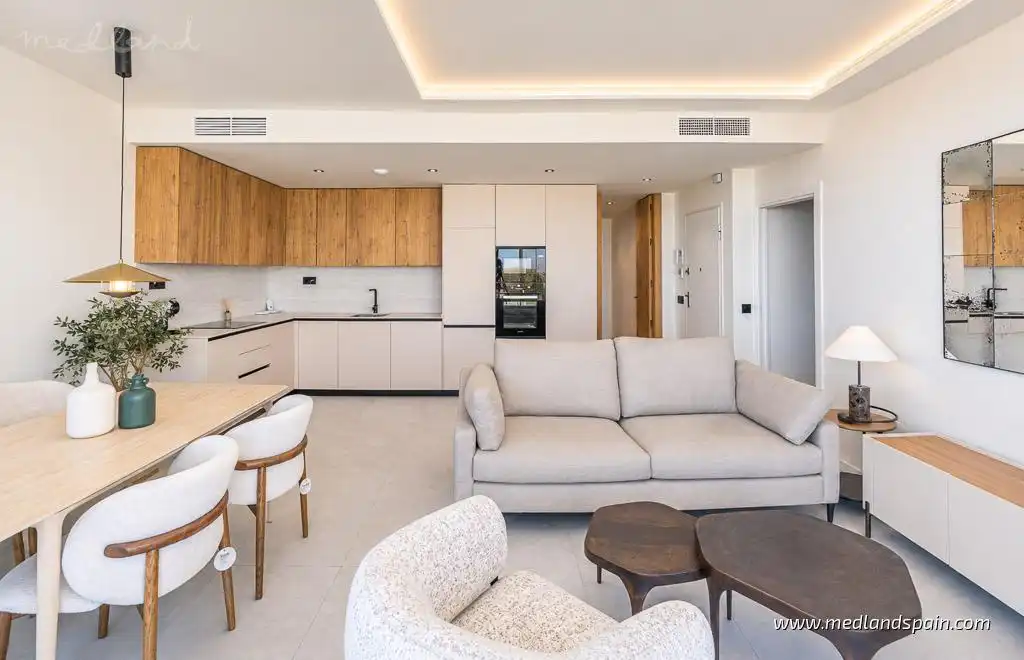 Apartamento con piscina en venta en La Mata, imagen 4