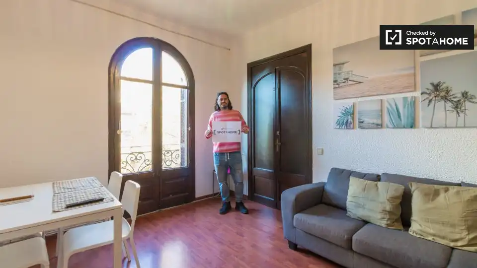 Habitación en Fort Pienc