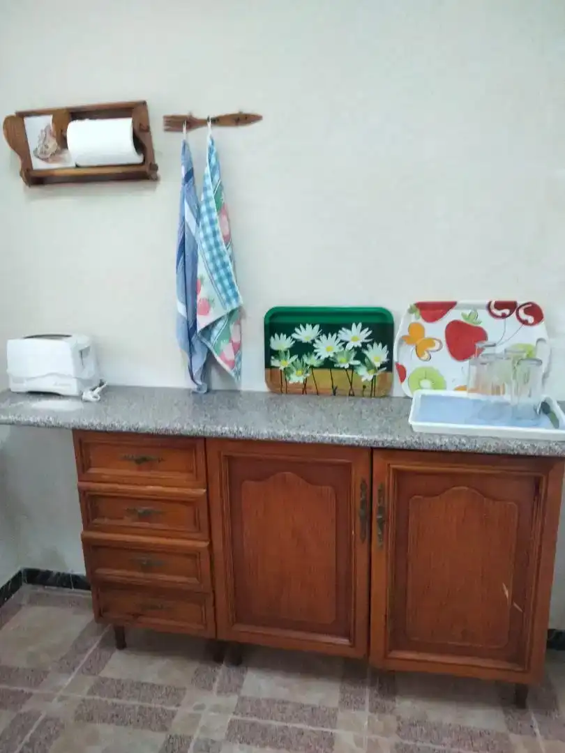 Cocina de Casa adosada en venta en Lopera con Aire acondicionado y Amueblado