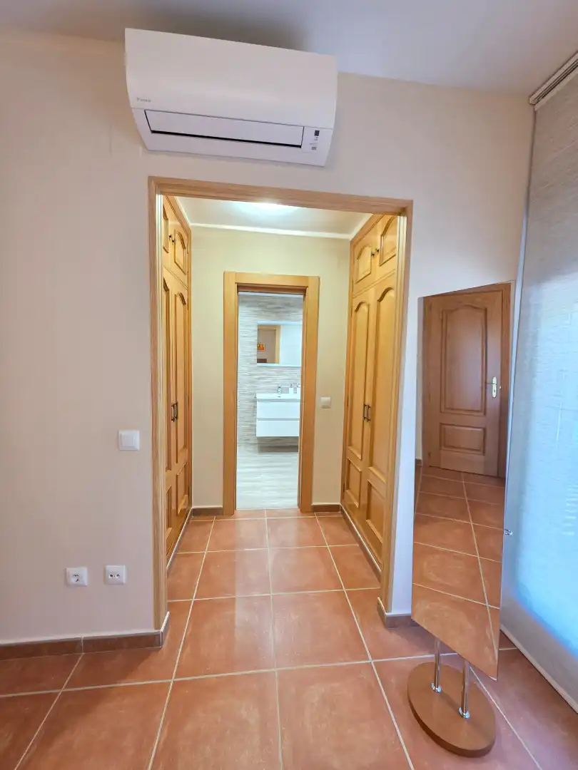 Casa adosada en venda en Ciempozuelos amb Aire condicionat, Calefacció i Jardí privat