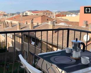 Terrassa de Pis de lloguer en Terrassa amb Aire condicionat, Calefacció i Moblat
