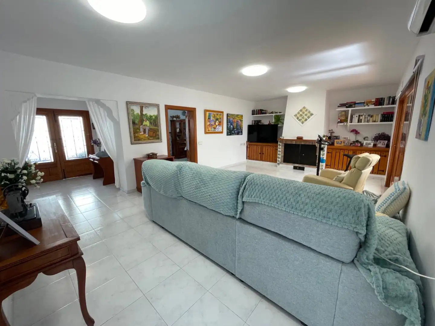 Maison avec jardin à vendre à Passeig José Vargas Ponce 15a, imagen 2