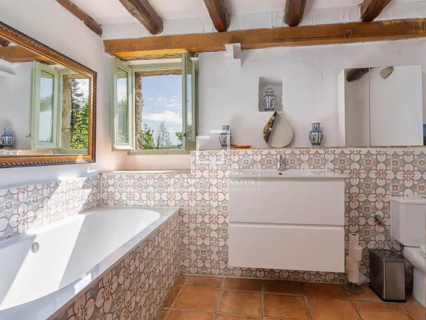 Maison rustique avec piscine à vendre à Bescanó, imagen 40