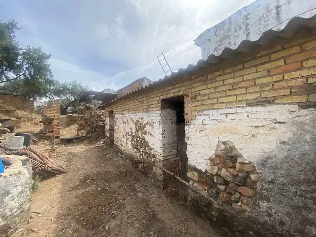 Vista exterior de Casa o xalet en venda en El Garrobo