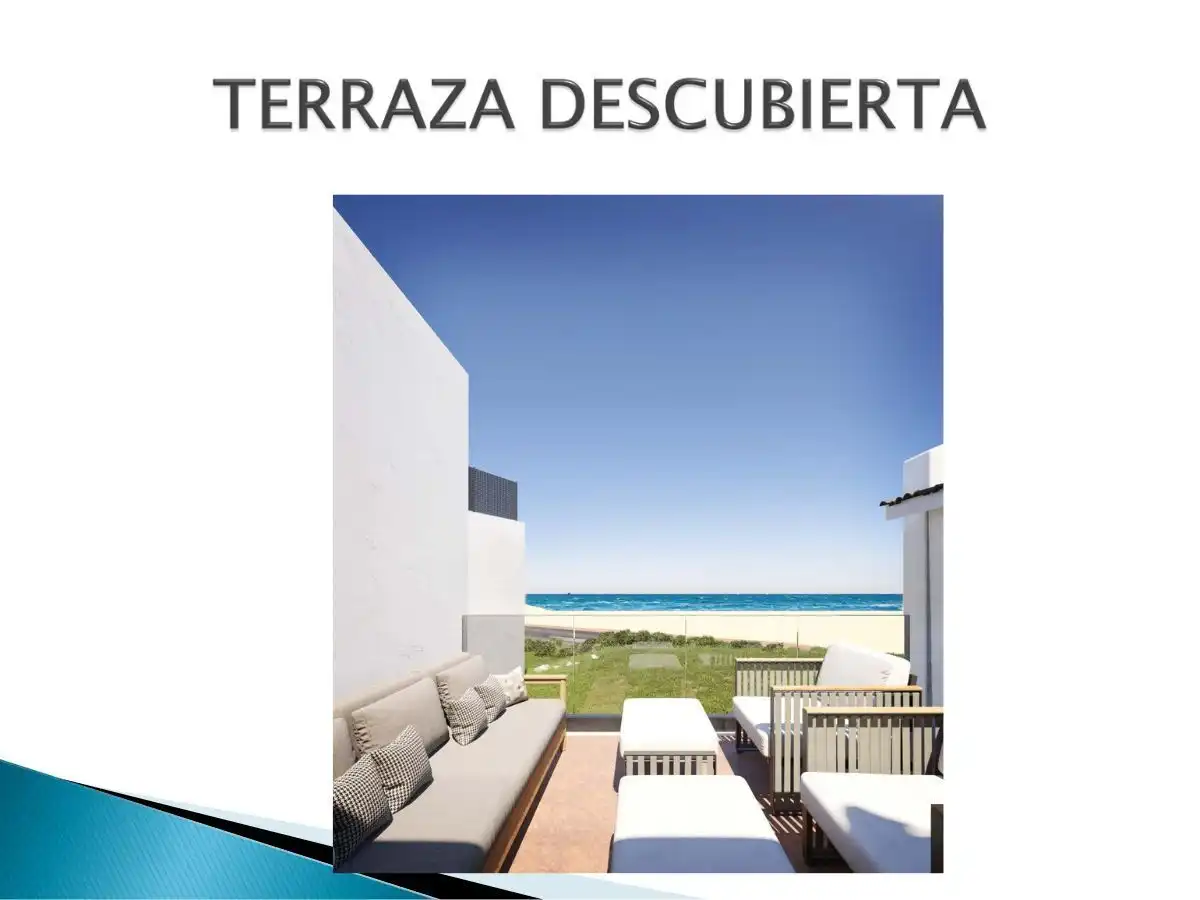 Adossat amb jardí en venda a Playa Bahía Dorada, imagen 4