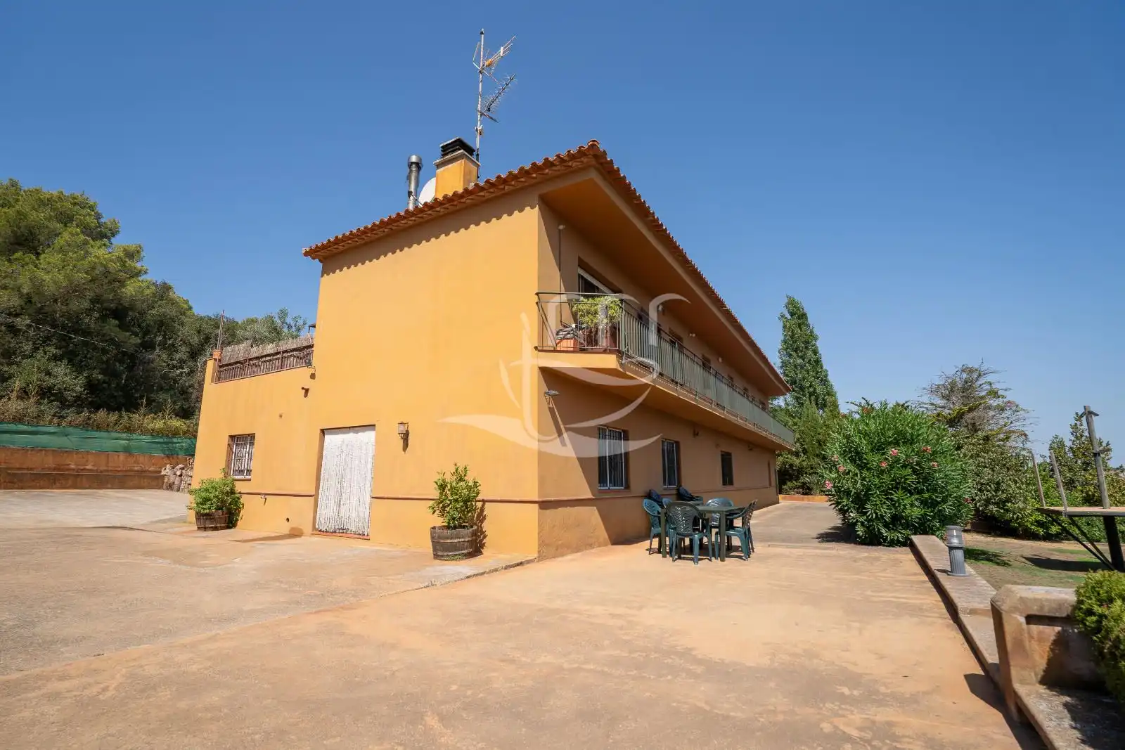 Vista exterior de Casa o chalet en venta en Palafrugell con Aire acondicionado, Terraza y Trastero