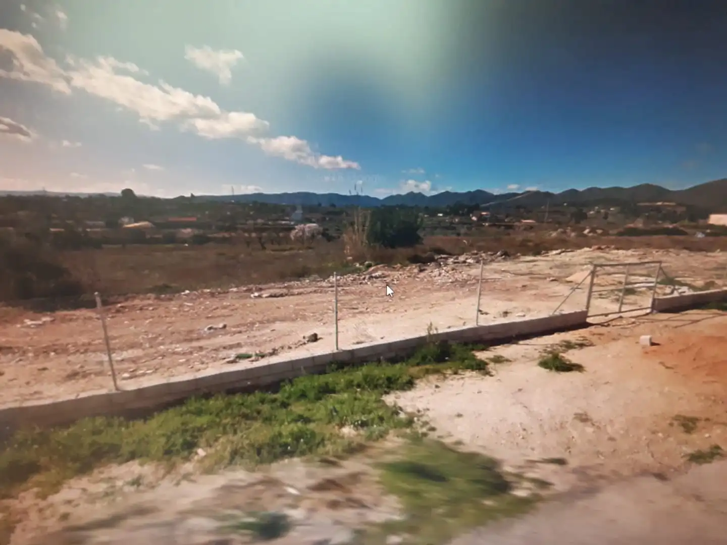 Land for sale in L'Olleria