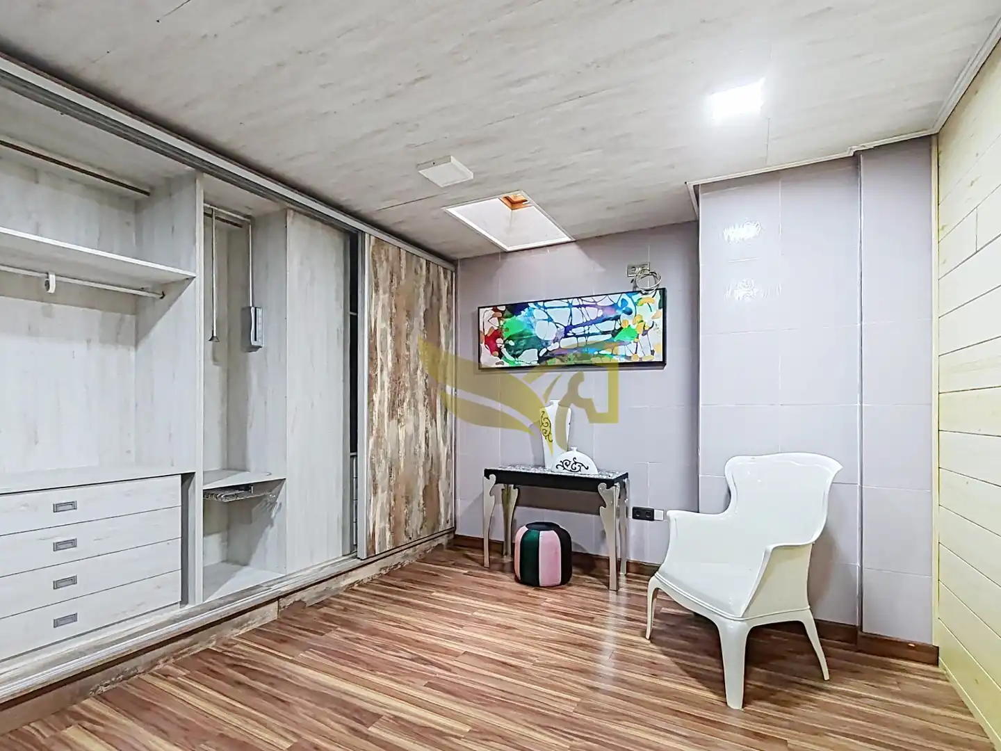 Casa adosada en venta en Murcia con Aire acondicionado, Jardín privado y Parquet