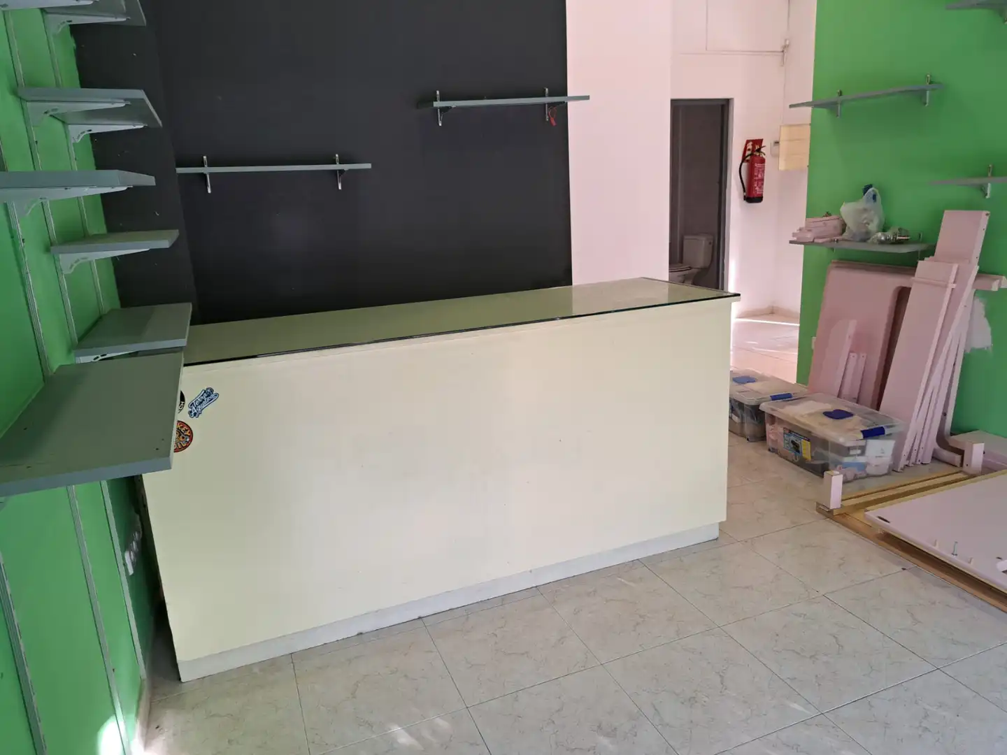 Local comercial en venta en Avinguda de la Carretera d'Igualada