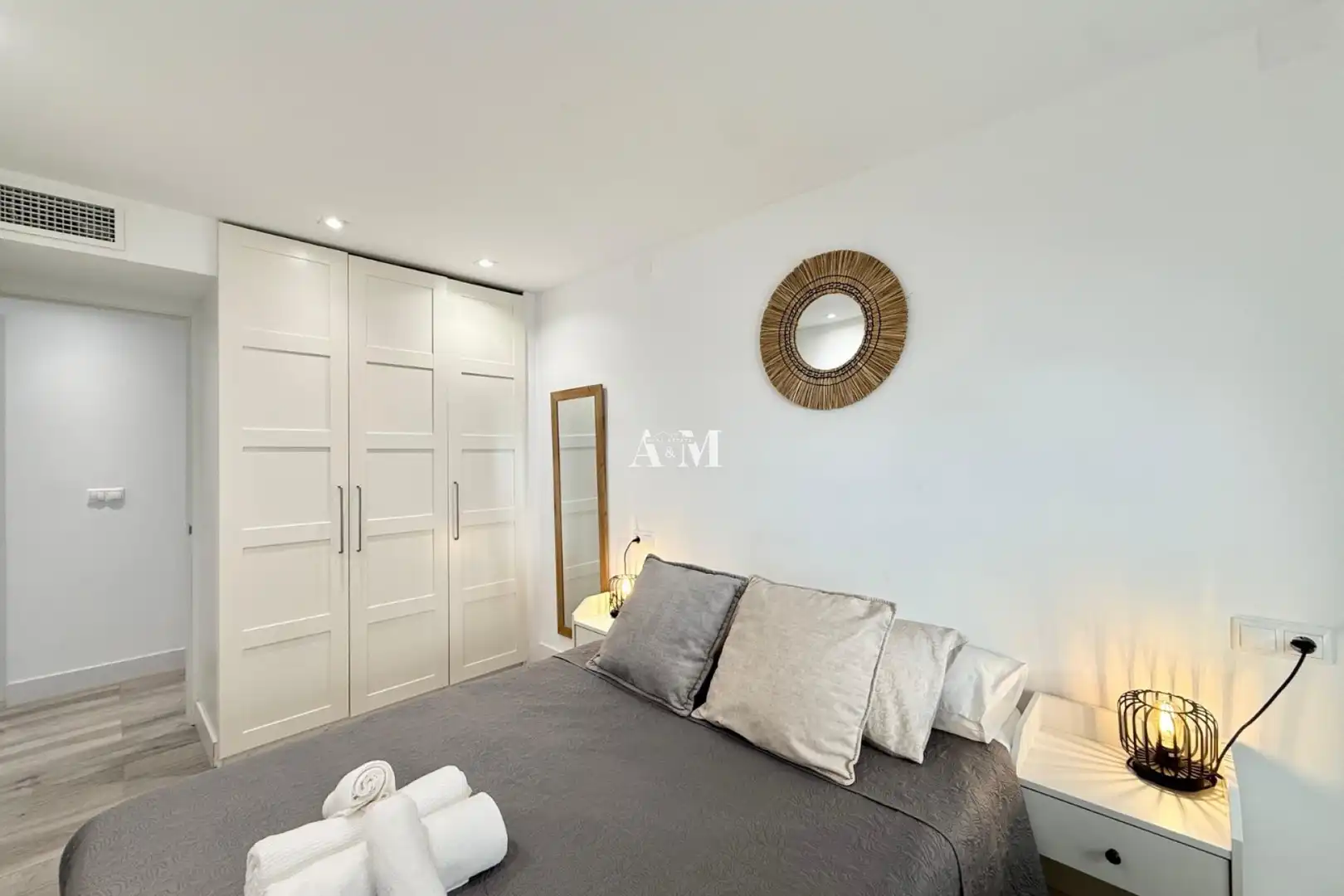 Habitación de Piso de alquiler en Torrevieja con Aire acondicionado, Calefacción y Terraza