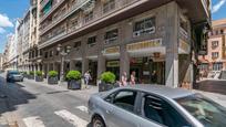 Exterior view of Flat for sale in  Granada Capital  with Air Conditioner and Terrace