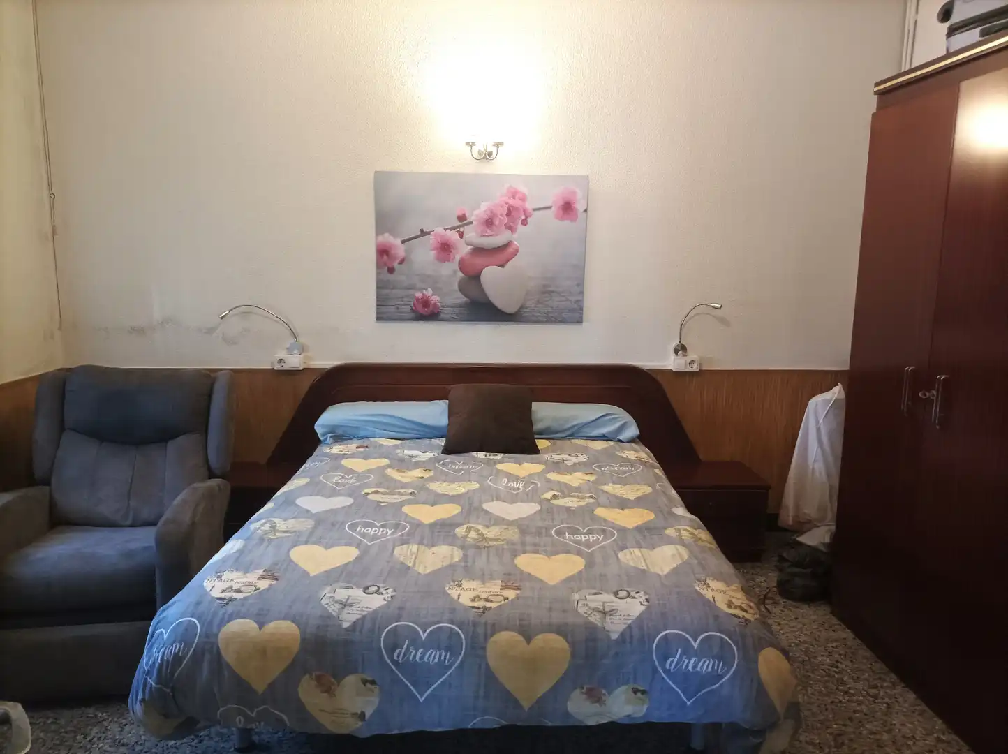 Dormitori de Casa adosada en venda en Navarcles amb Aire condicionat, Calefacció i Terrassa