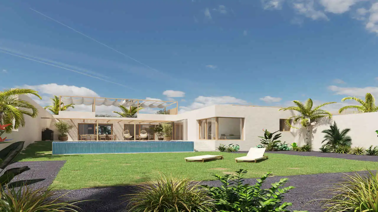 Haus oder Chalet zum Verkauf in Calle Alcaudón, Corralejo