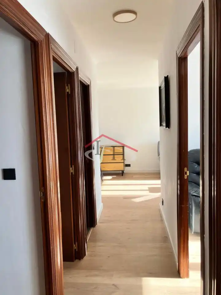 Piso de alquiler en León Capital  con Calefacción, Parquet y Terraza